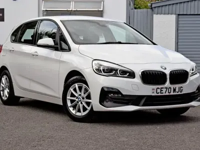 Used BMW 218