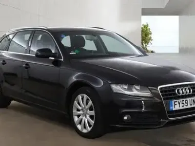 Used Audi A4