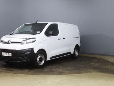 Used Citroën Dispatch 2023 White MPV
