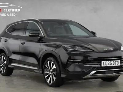 Used BYD Seal U
