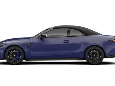 New 2026 BMW M4 Cabriolet Competition Edition Cabriolet | £78,555