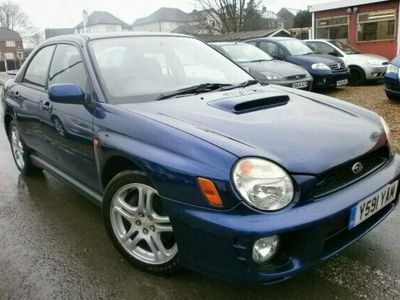 used Subaru Impreza 2.0