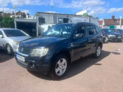 Used Suzuki Grand Vitara