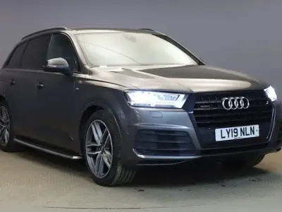 Used Audi Q7