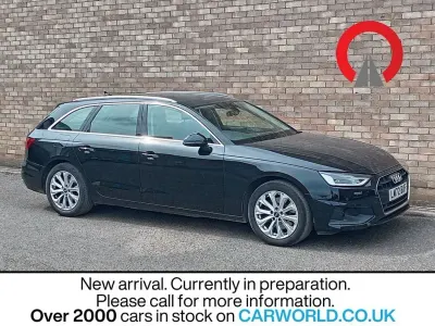 Used Audi A4