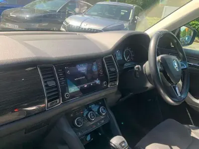 Used Skoda Kodiaq