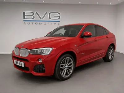 Usado BMW X4
