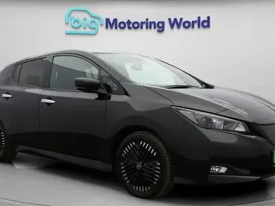 Usado Nissan Leaf N-Connecta 110 kW (150 HP) 2025 Citadino