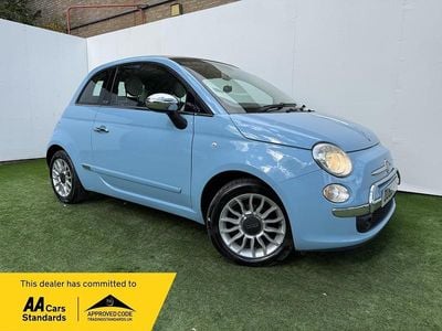 Fiat 500C