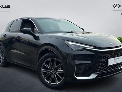 Used 2025 Lexus LBX SUV | £32,625 (Fair price)