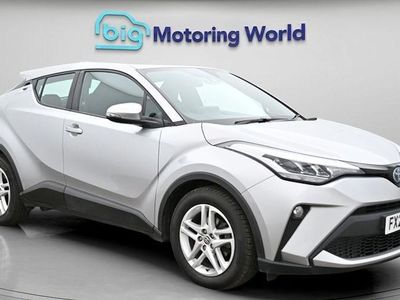 Used Toyota C-HR 122 HP (89 kW) 2023 SUV