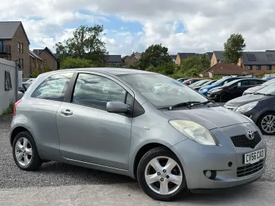Used Toyota Yaris