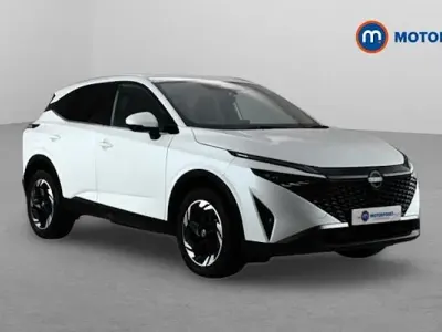 Used Nissan Qashqai N-Connecta 158 HP (116 kW) 2026 SUV
