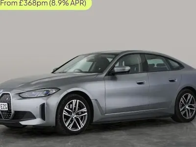 Used BMW i4 Sport Line 250 kW (340 HP) 2026 Sedan