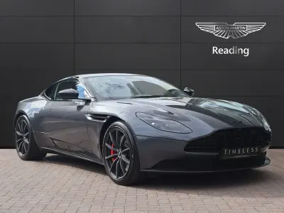 Used Aston Martin DB11 2022 Grey Coupe