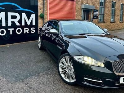 Used 2014 Jaguar XJ Portfolio Sedan | £9,495 (Fair price)