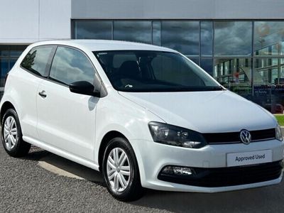 used VW Polo New S 1.0 60PS 5-speed Manual 3 Door