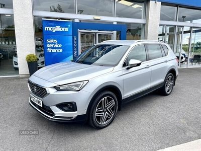 Seat Tarraco