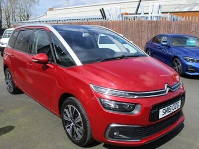 used Citroën C4 SpaceTourer GrandMPV (2019/19)Flair BlueHDi 130 S&S 5d