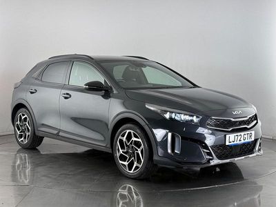 Grey Used 2023 Kia XCeed GT-Line SUV | £15,950 (Fair price)