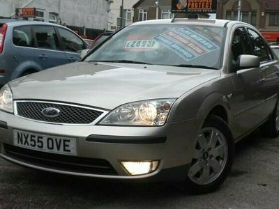 Used Ford Mondeo 2005 Hatchback