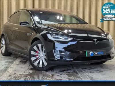 Used Tesla Model X