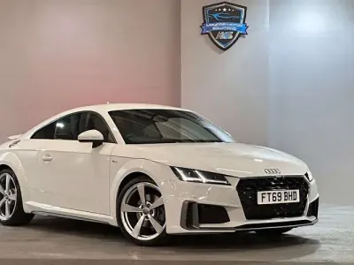 Used Audi TT