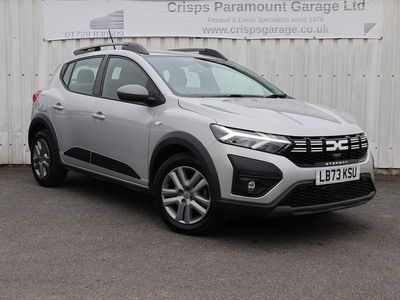 Used Dacia Sandero Expression 2023 Grey Hatchback