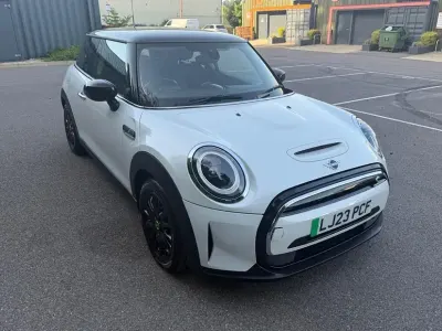 Used Mini Cooper S