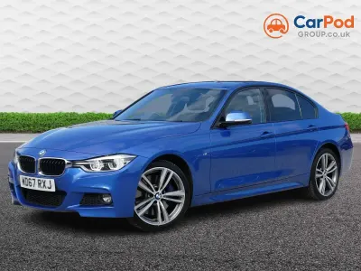 Used BMW 330