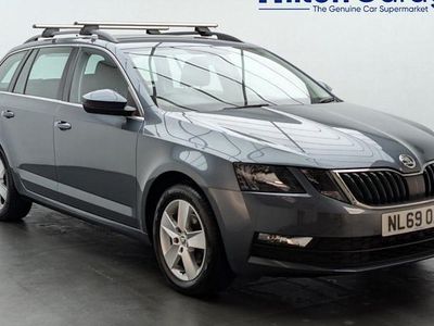 Used 2020 Skoda Octavia SE Technology Estate | £13,750 (Fair price)