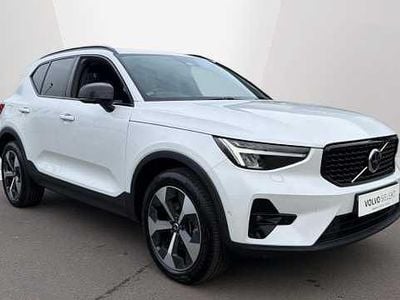 Used 2023 Volvo XC40 Ultimate SUV | £28,495 (Good price)
