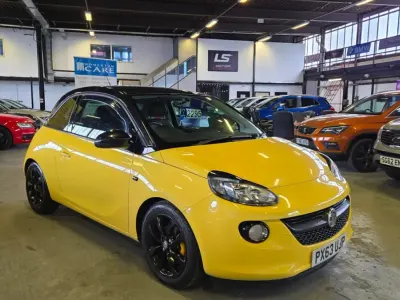 Second-hand Vauxhall Adam