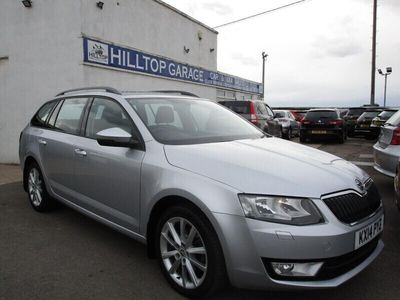 used Skoda Octavia 2.0 TDI Elegance