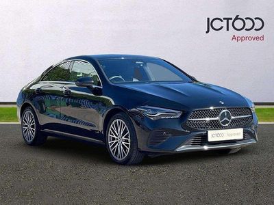 Mercedes CLA180