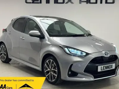 Used Toyota Yaris 116 HP (85 kW) 2023 Hatchback