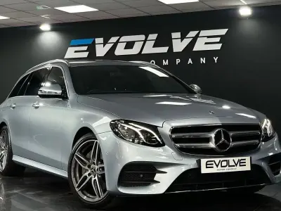 Used Mercedes E220