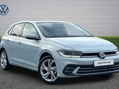 Novo VW Polo Edition 95 HP (69 kW) 2026 Azul Citadino