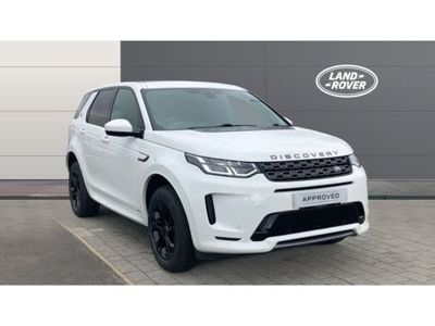 used Land Rover Discovery Sport 2.0 D150 R-Dynamic S 5dr Auto Diesel Station Wagon