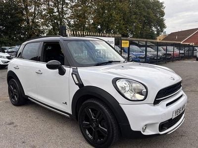 Mini Cooper S Countryman