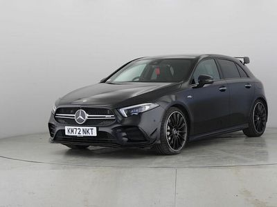 Mercedes A35 AMG