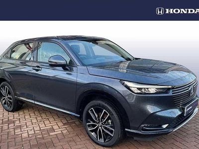 Grey Used 2024 Honda HR-V Advance SUV | £22,990 (Good price)