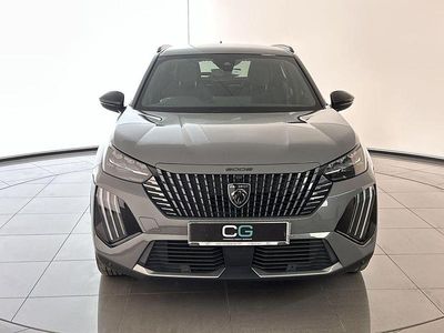 Grey Used 2023 Peugeot e-2008 GT SUV | £17,090 (Fair price)