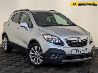 used Vauxhall Mokka 1.6i SE 5dr