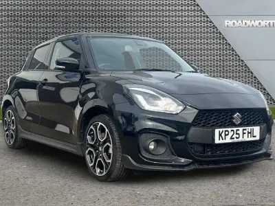 Used Suzuki Swift Sport 2025 Hatchback