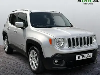 Used Jeep Renegade