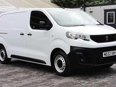 Used Peugeot Expert Premium 2022 White Van