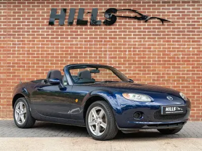 Used Mazda MX5