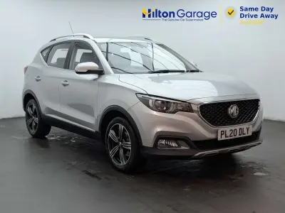 Used MG ZS