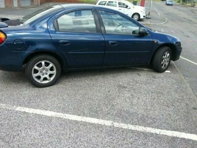 used Chrysler Neon 2.0